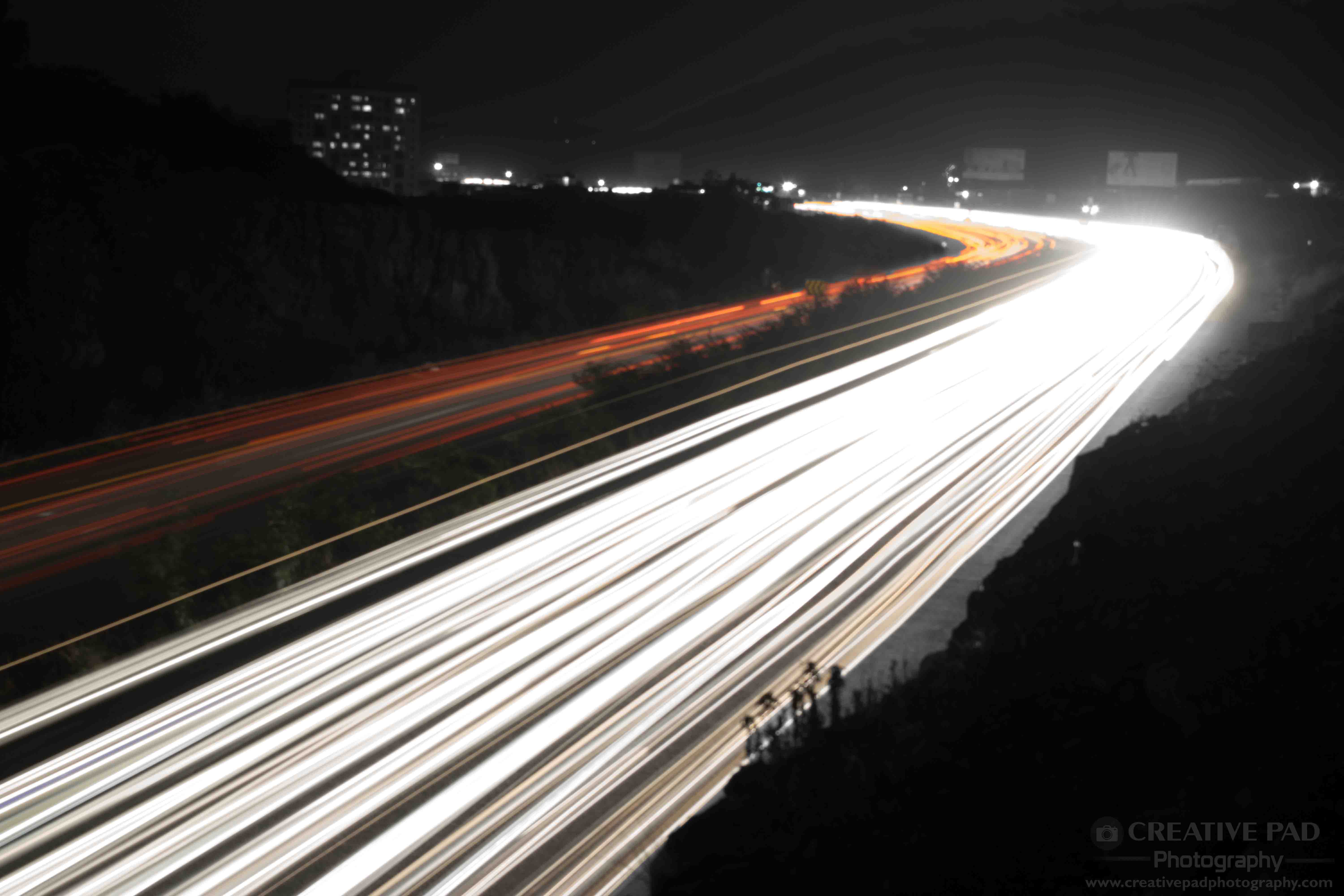 Photography Techniques Light Trails