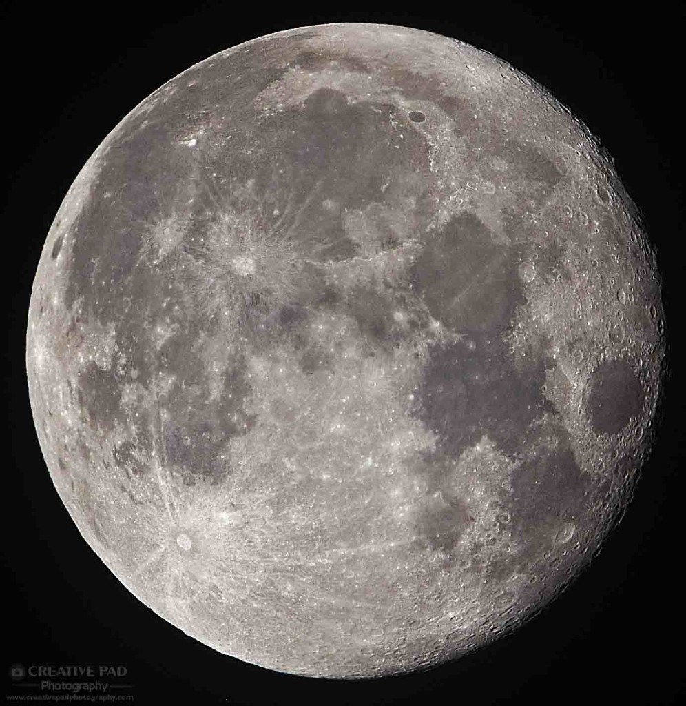 How to Shoot the Moon Using a DSLR StepbyStep Tutorial (Including