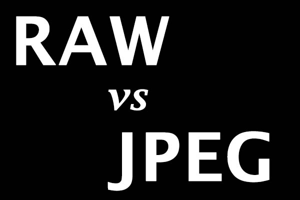 Shooting in RAW vs JPEG: Which Format to Shoot in?