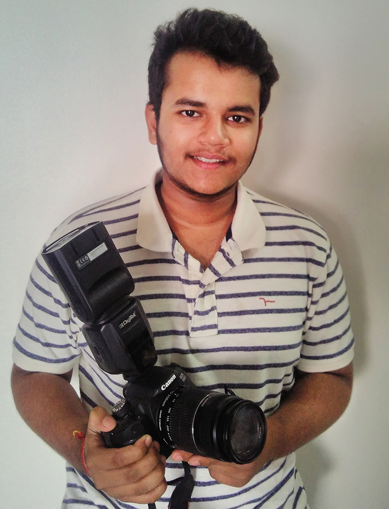 How Photography Changed My Life: Ankit Goyal, Student, Pune. - Creative ...