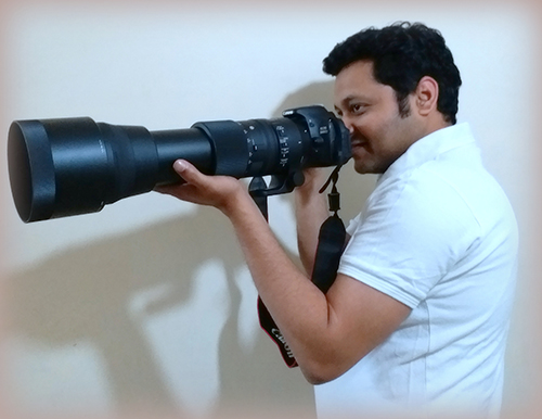 How Photography Changed My Life: Umang Sagar, Senior Manager at ICICI, Pune