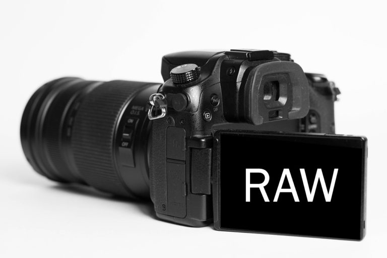When Should You Shoot in RAW format?