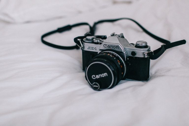 What are the Advantages and Disadvantages of Using Old-Style Film Cameras?