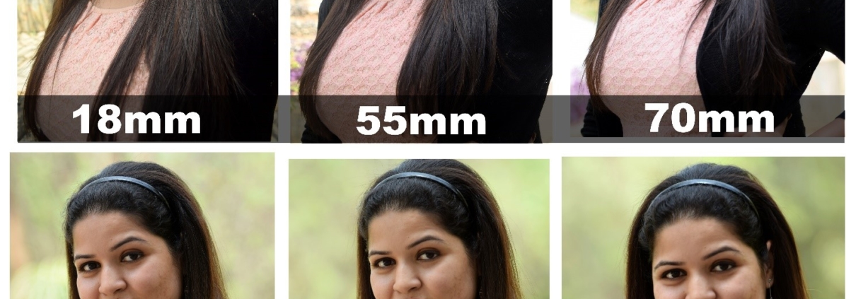 Why Focal Length Plays An Important Part In Shooting Portraits