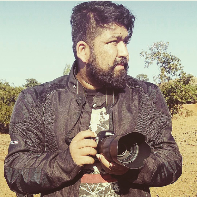 How Photography Changed My Life: Amit Kumar, Software Engineer, Pune.