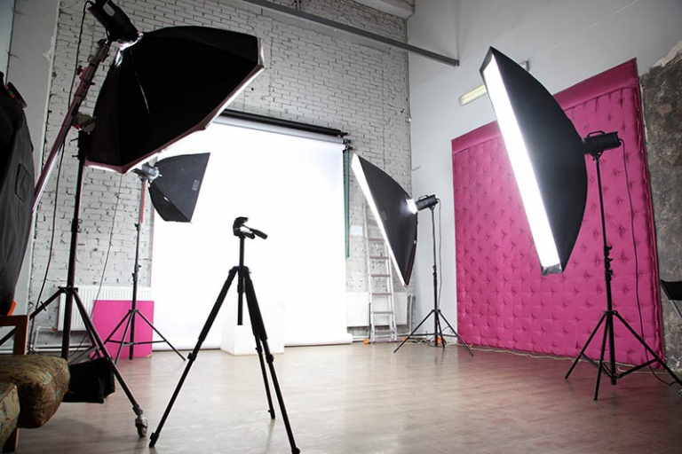 Studio Photography for Beginners: A Free Online Course