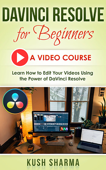 DaVinci Resolve Video Editing Course