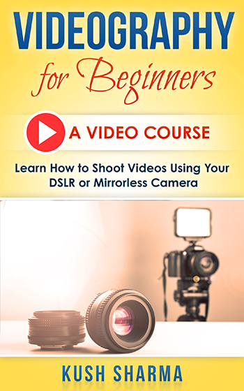 Videography for Beginners Course