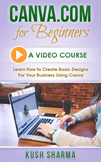 Canva for Beginners course