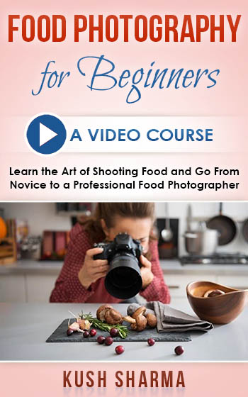 Food Photography Course
