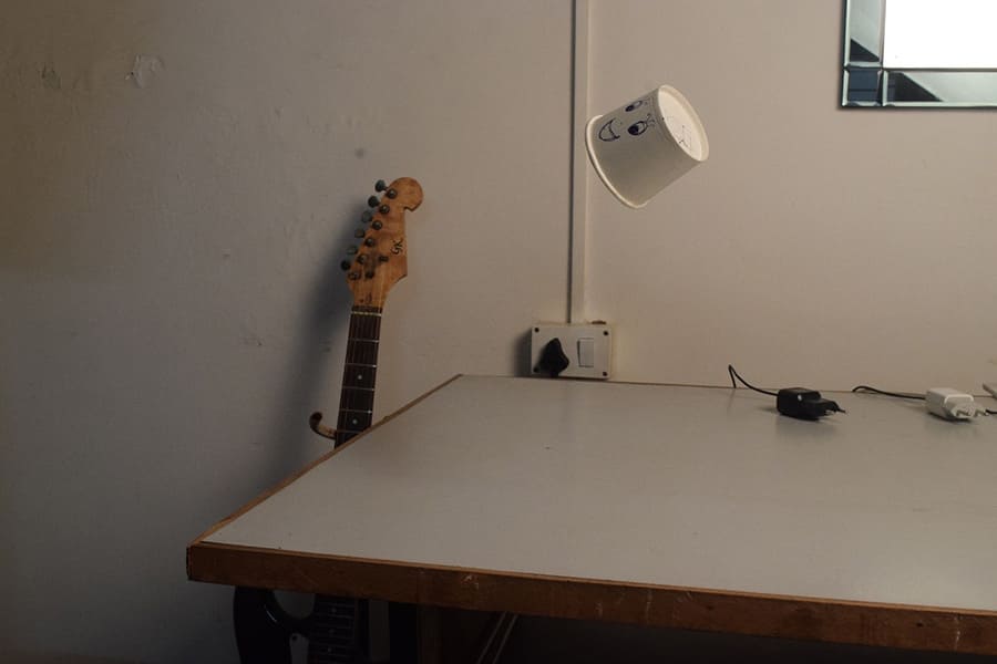 levitation photography