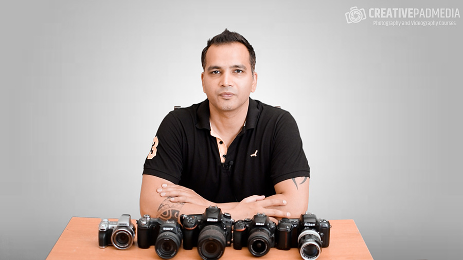 portrait photographer for portfolio shoot in pune