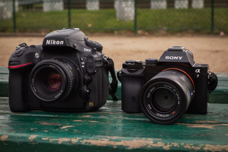 Best Website for Camera Comparison