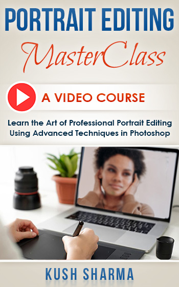 Photoshop Portrait Editing MasterClass