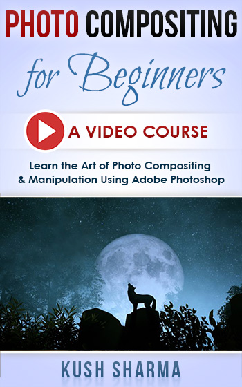 Photoshop Compositing Course