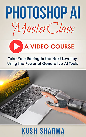 Photoshop Generative AI Editing Course