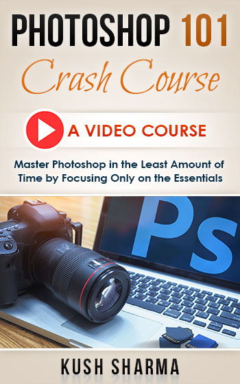 Photoshop 101 Crash Course