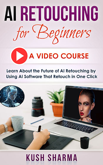 AI Portrait Retouching Course
