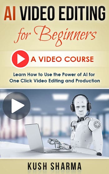 AI Video Editing and Production Course