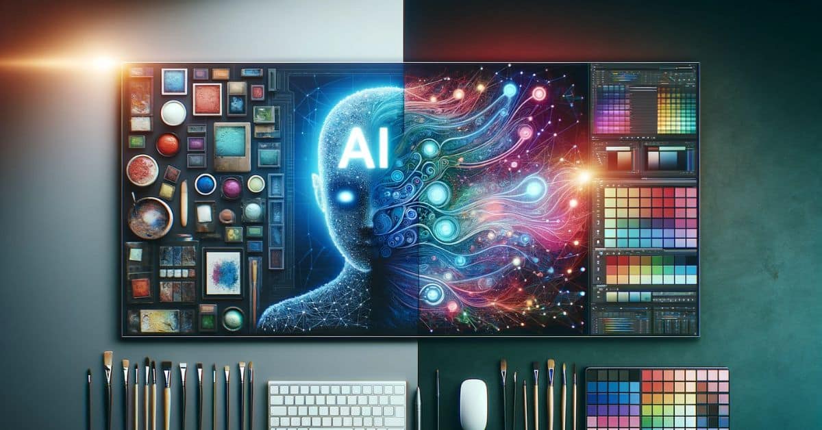 what is ai in photo editing