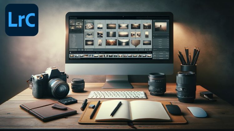 Lightroom Workflow Course is Ready