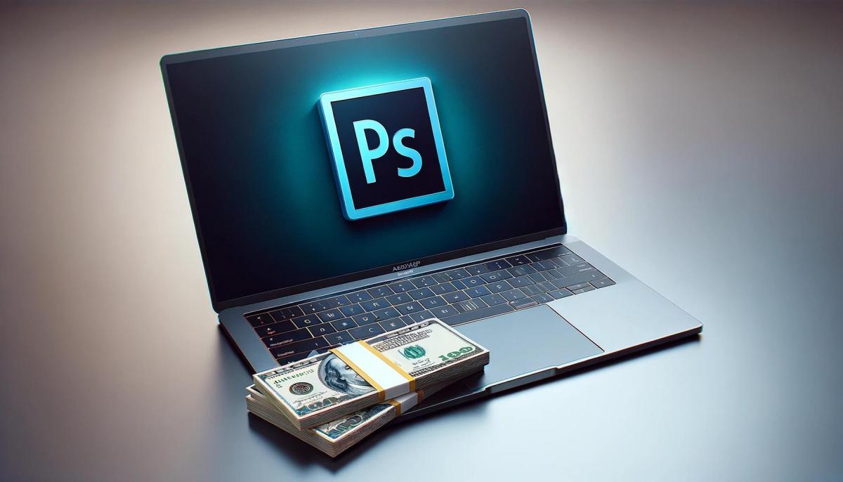 How Much Does Photoshop Cost Per Month