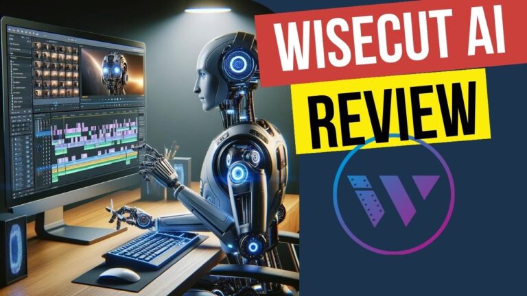 Wisecut AI Review – One Click AI Video Editing Software