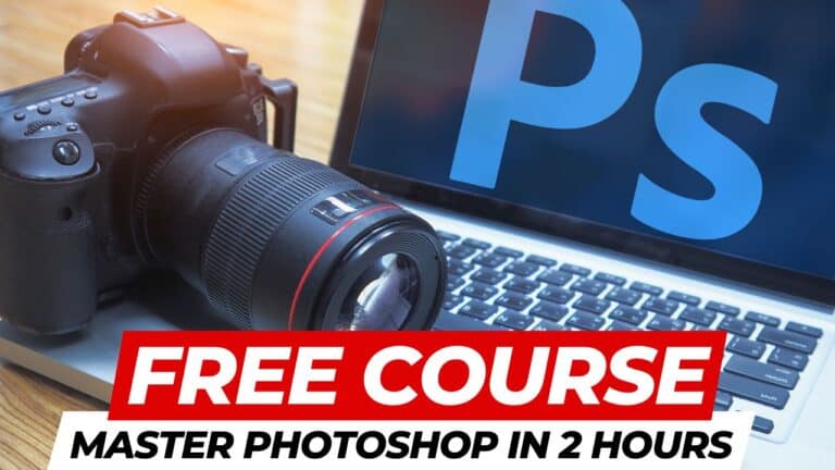 Adobe Photoshop Course – Free Download