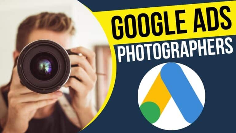 Google Ads for Photographers – Keyword Research Tutorial