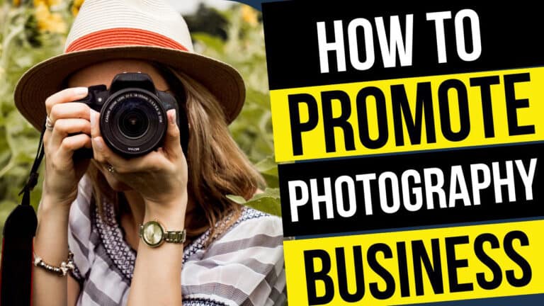 How to Promote Your Photography Business Using Online Marketing