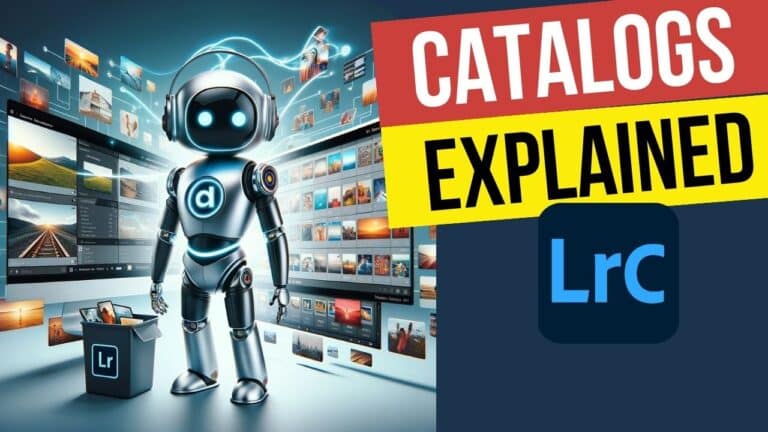 What is a Lightroom Catalog? Explained in a Simple Way