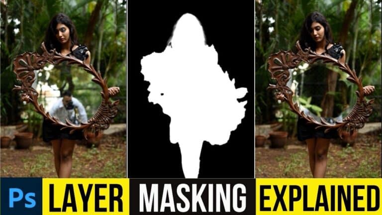 How do Layer Masks Work in Photoshop?