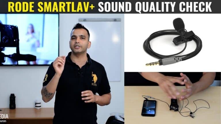 Rode SmartLav+ Lavalier Microphone Review