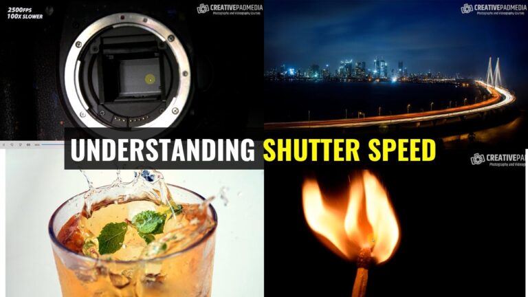 What Does Shutter Speed do in Photography?
