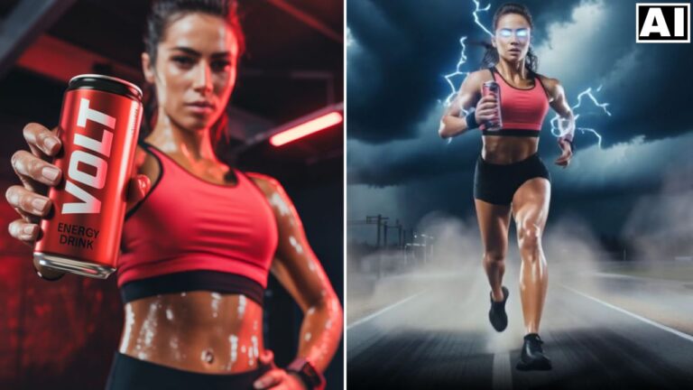 Create a CRAZY Video Ad Using Higgsfield AI Visual Effects