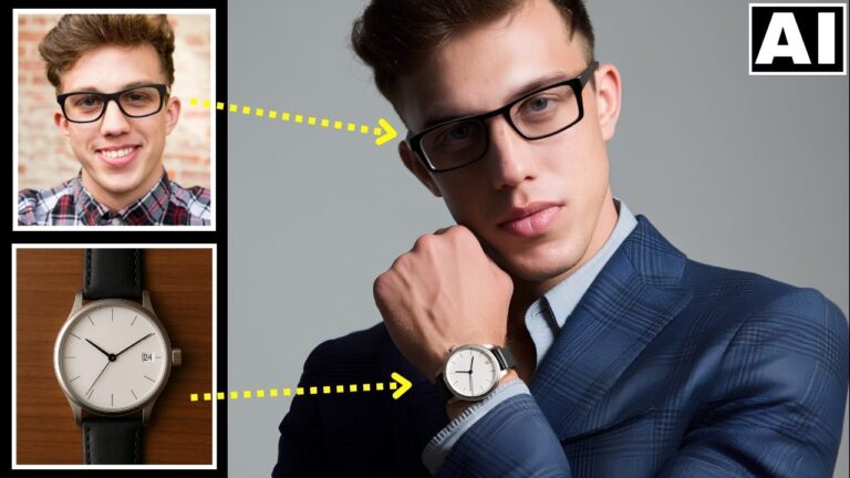 Midjourney (Omni-Reference) + Ideogram AI (Magic Fill) = INSANE Product Placement