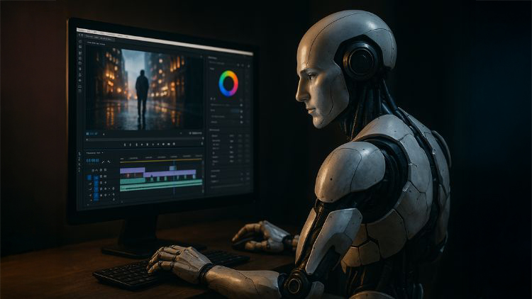 New Course – AI Image & Video Editing for Beginners