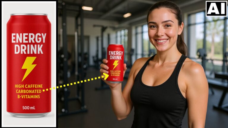 Can Flux AI Kontext Handle Product Placement When It Comes to Small Text?