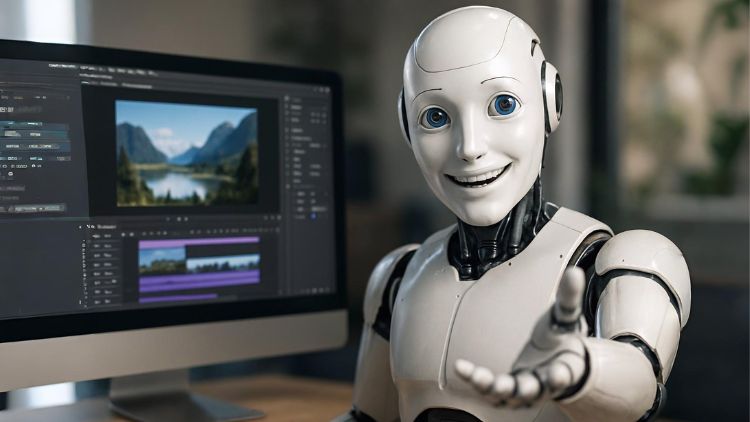 New FREE Course – AI Editing Projects for Beginners