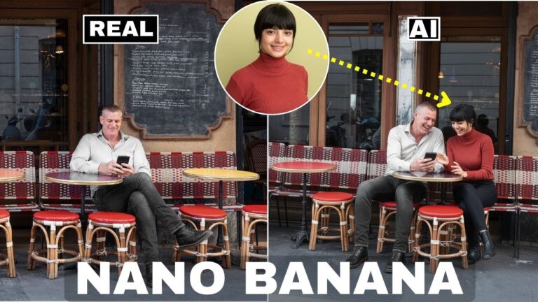Google NANO BANANA Just Destroyed All AI Image Editors – 15 Examples