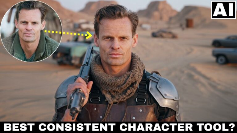Best Consistent Character Tool? – 6 AI Tools Go Head to Head