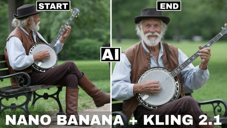 Nano Banana + Kling 2.1 = Most Consistent Videos! Comparison With Seedream 4.0