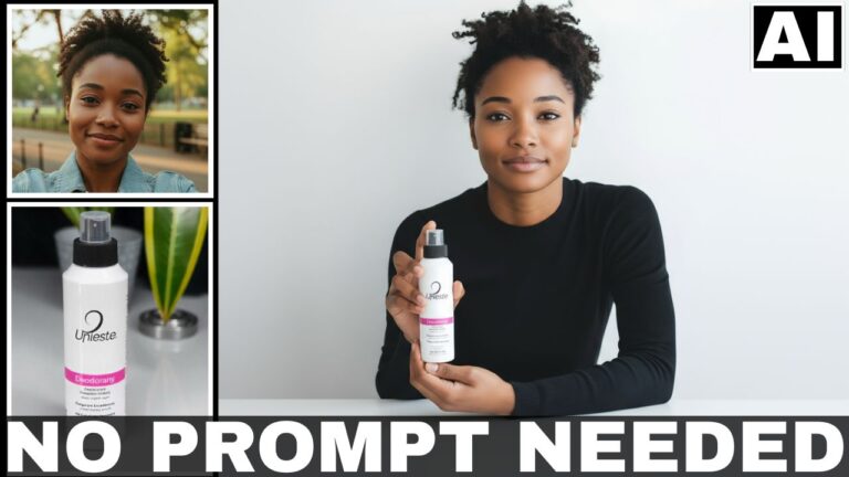 NEW Leonardo AI Blueprints (FREE) Needs NO PROMPT. 20 Examples!