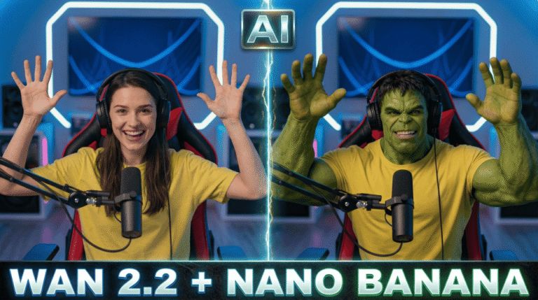 WAN 2.2 (FREE) is Better Than Runway Act-2 (PAID). 7 Examples!