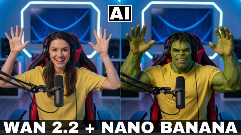 WAN 2.2 (FREE) is Better Than Runway Act-2 (PAID). 7 Examples!