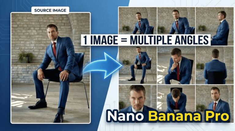 Higgsfield SHOTS Turns 1 Image Into 9 Cinematic Angles