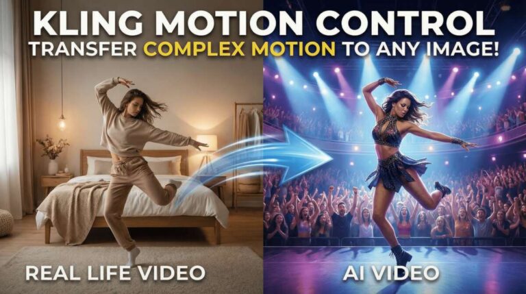 NEW Kling 2.6 Motion Control is INSANE – Future of Film-making