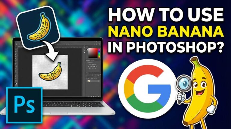 How to Use Nano Banana in Photoshop? Is it Worth It?