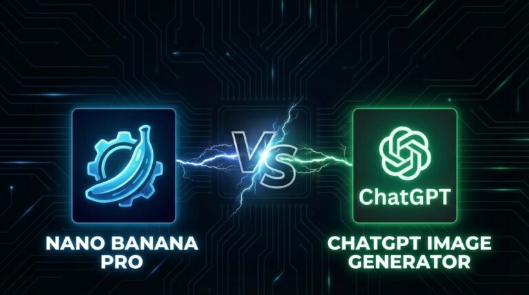 Is Nano Banana Pro Better Than ChatGPT Image? Here’s the Answer