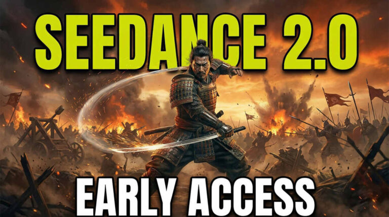 Seedance 2.0 EARLY ACCESS (100% Real) + Global Launch Updates